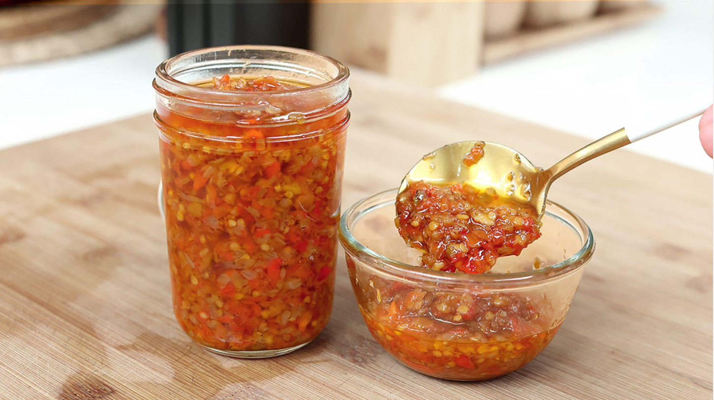 Sambal Bawang
